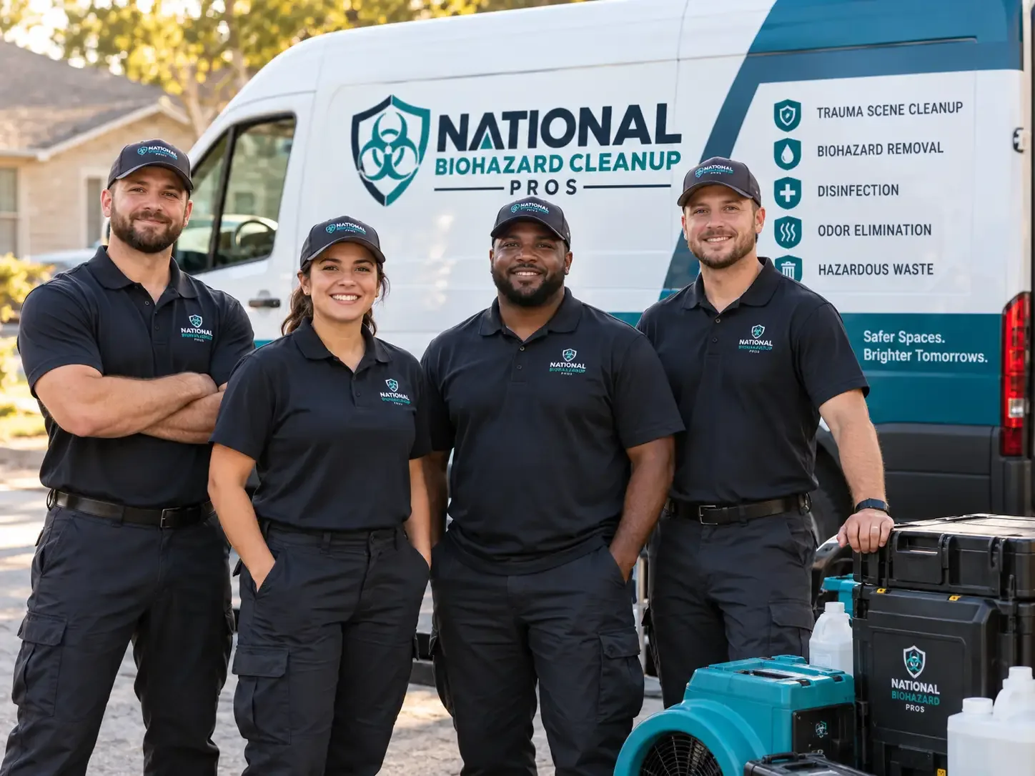 Biohazard Cleanup company in Stovall, NC
